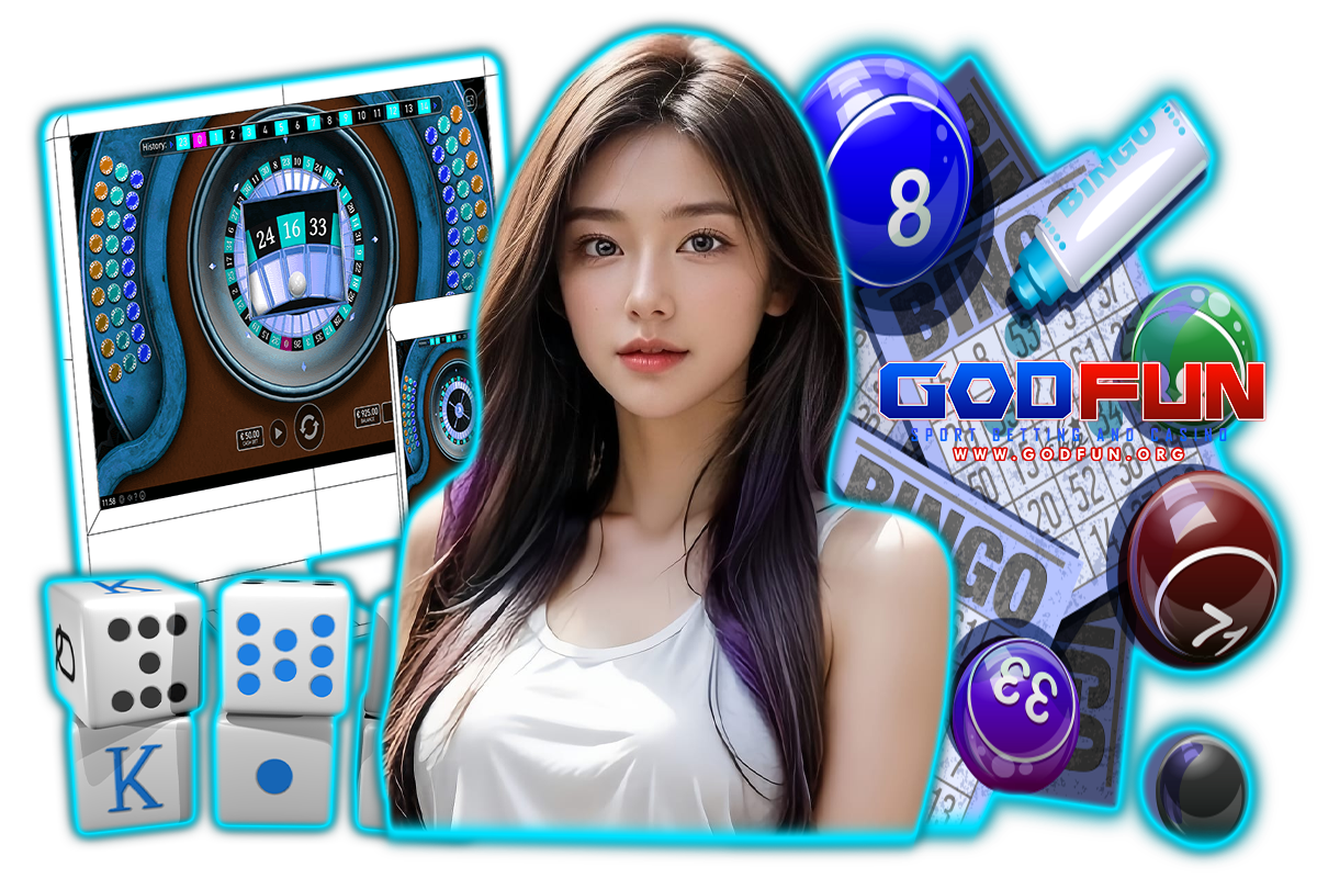 godfun เว็บตรง